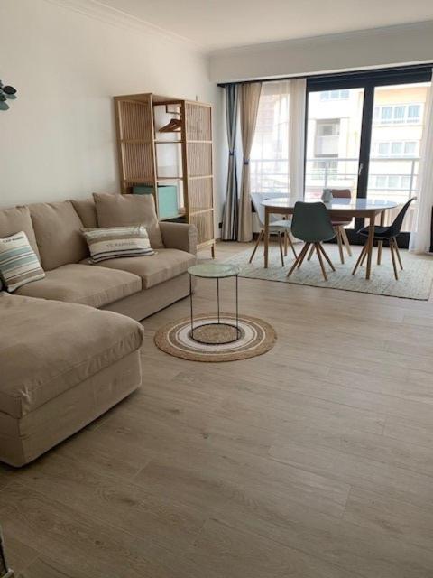 Cosy With Lateral Seaview T57 * Oostende