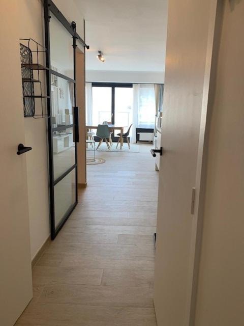 Cosy With Lateral Seaview T57 * Ostend